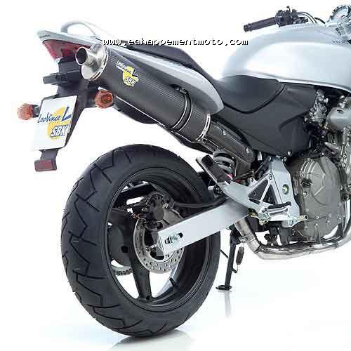 LEOVINCE HONDA 600 HORNET LEOVINCE HONDA 600 HORNET